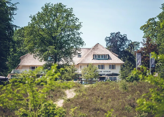 Landgoed De Uitkijk Hellendoorn Hotel