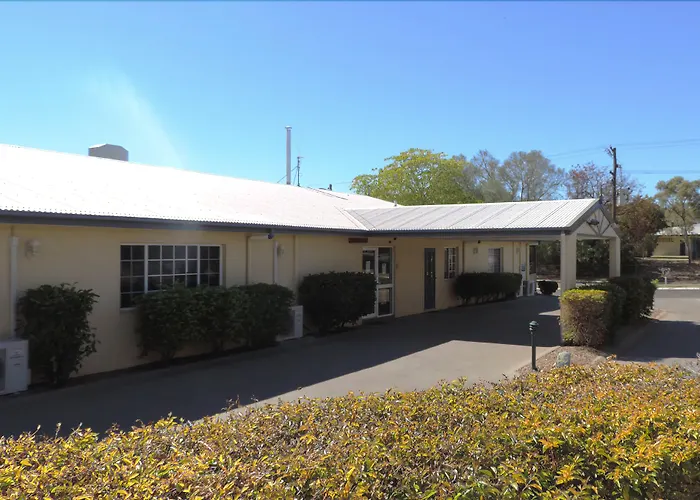 Outback Motel Mt Isa Mount Isa