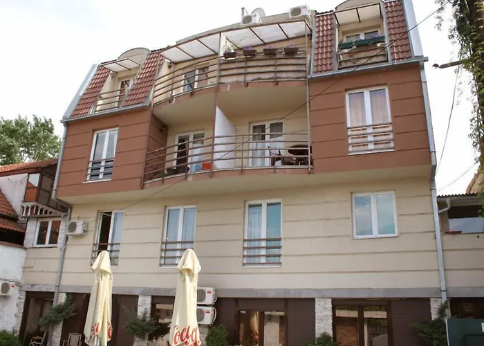 Vila Senjak Belgrad