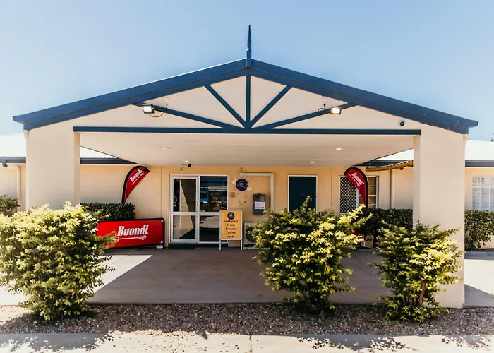 Outback Motel Mt Isa Mount Isa