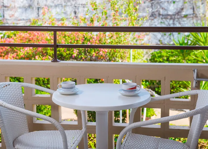 Primavera Beach Hotel Studios & Apartments Malia 