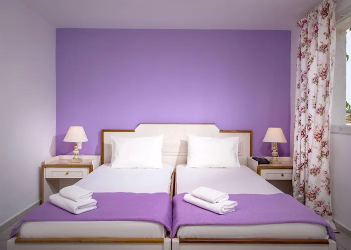 Primavera Beach Hotel Studios & Apartments Malia 
