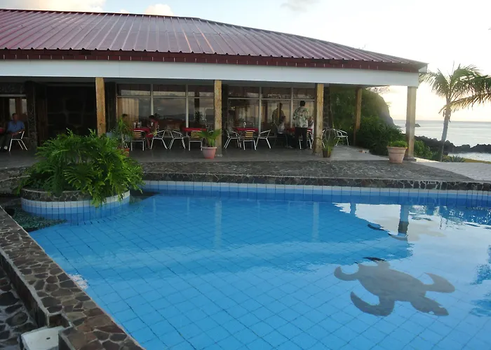 Iorana Isla De Pascua Hotel Hanga Roa