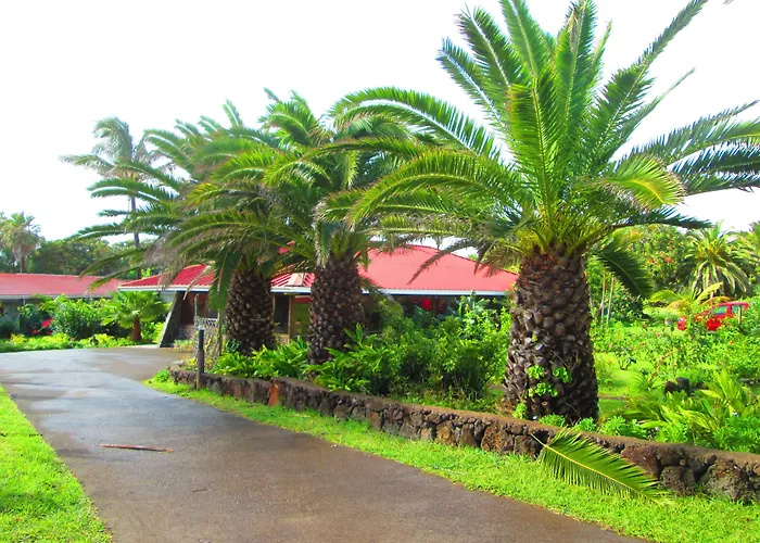 Iorana Isla De Pascua Hotel Hanga Roa
