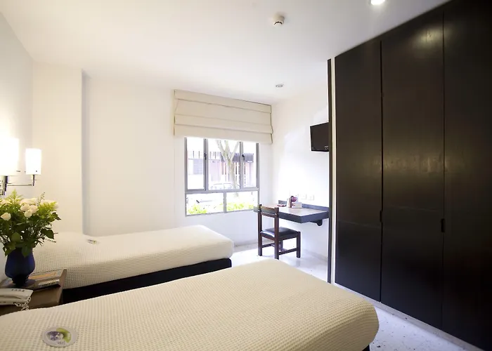 Hotel Casa Santa Monica Norte Cali