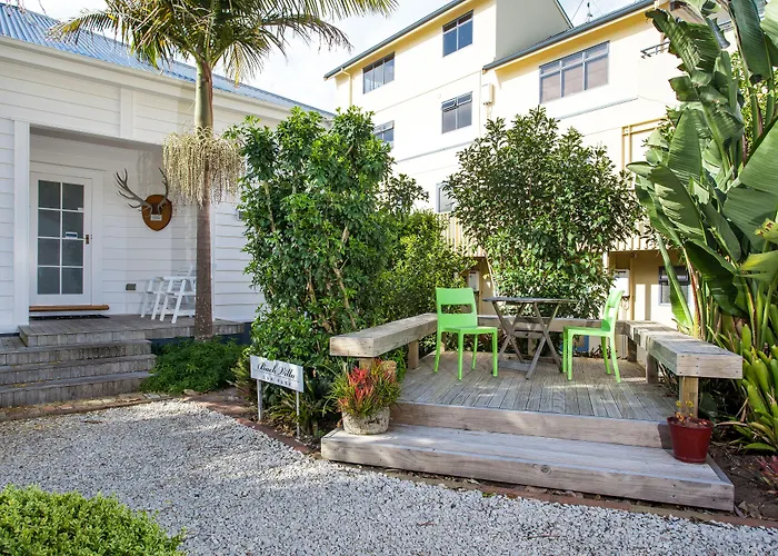 Awa Motel Whakatane