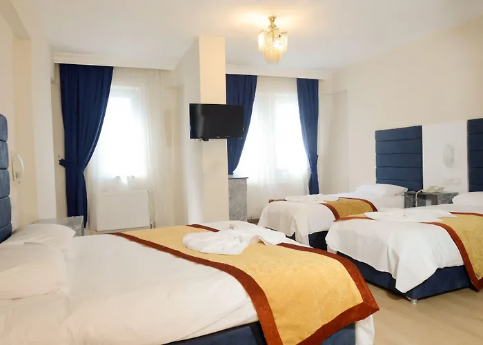 Van Yakut Hotel