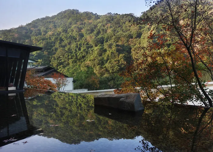 Wulai Pause Landis Resort