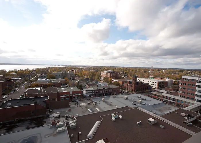 The Holman Grand Hotel Charlottetown