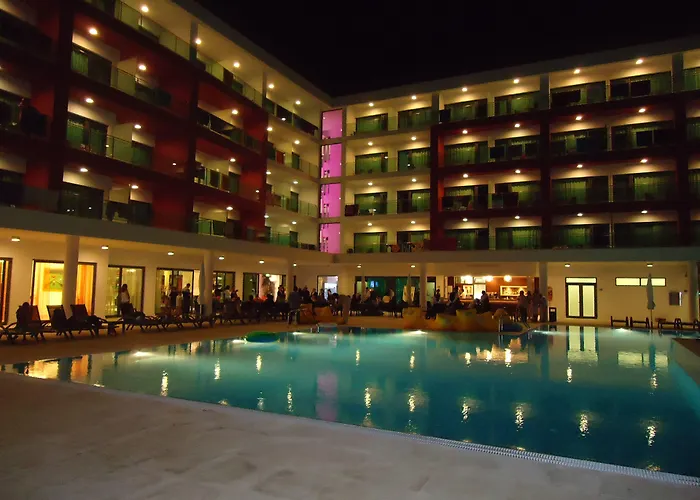 Aquashow Park Hotel Quarteira