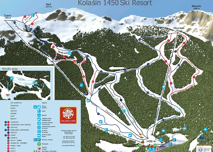 Hotel Cile Kolasin