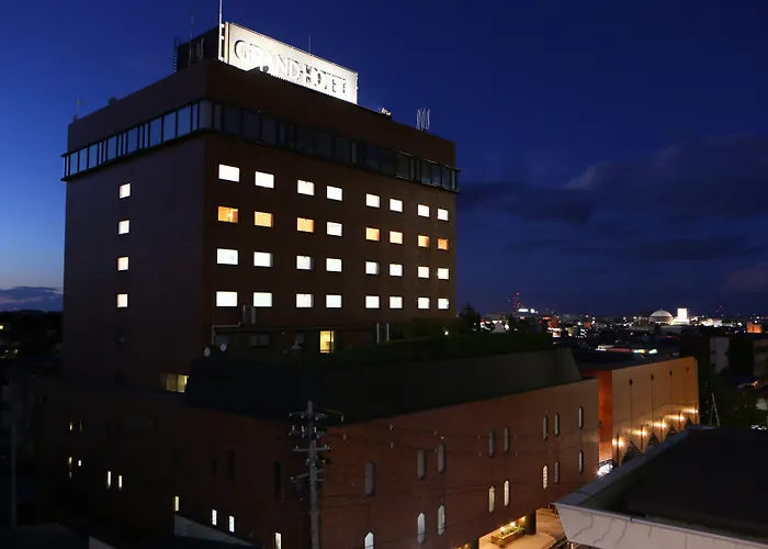 Hachinohe Grand Hotel