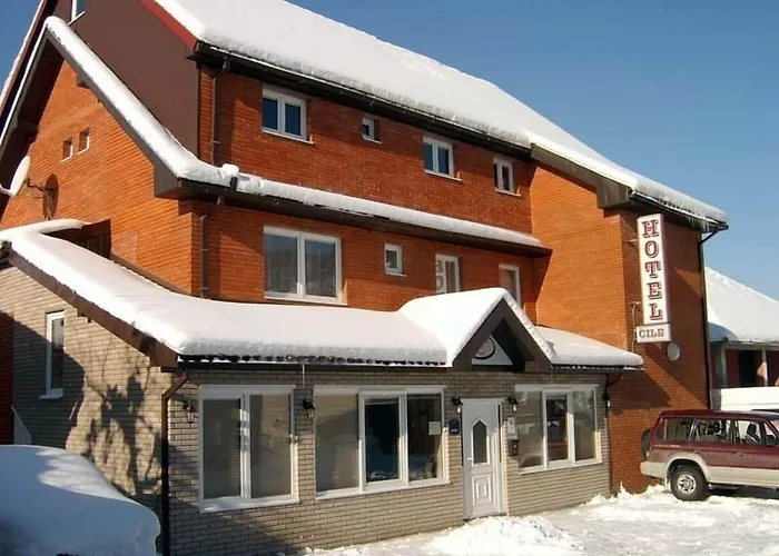 Hotel Cile Kolasin