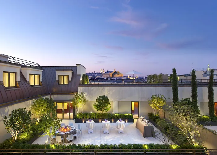 Mandarin Oriental, Paris Otel