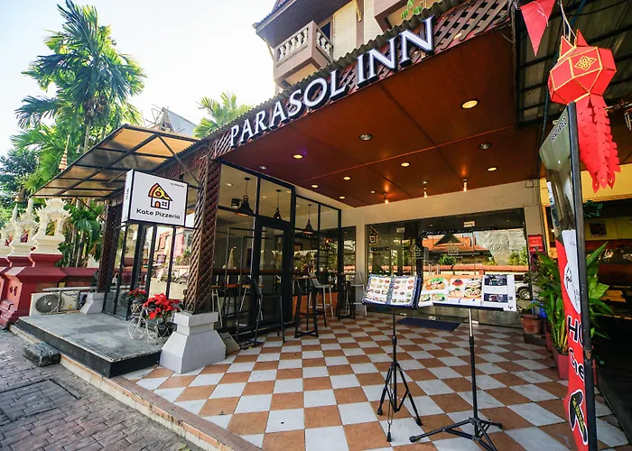 Parasol Inn Chiang Mai Old City