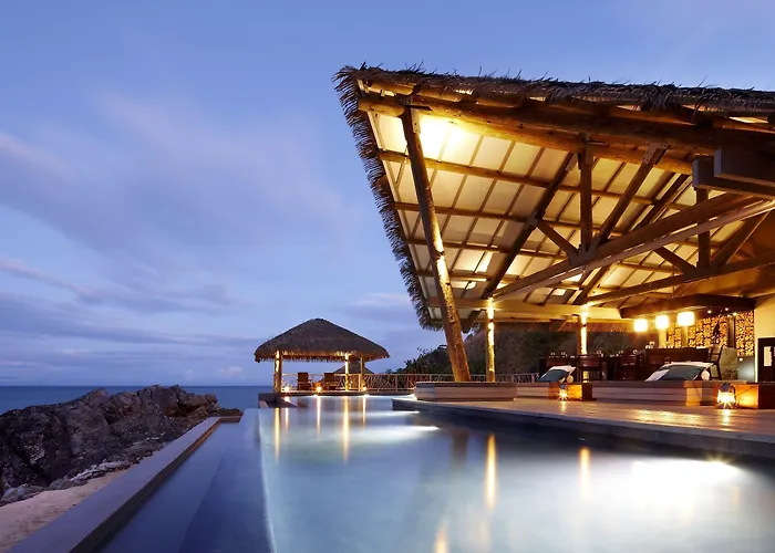 Tadrai Island Resort Mana Island