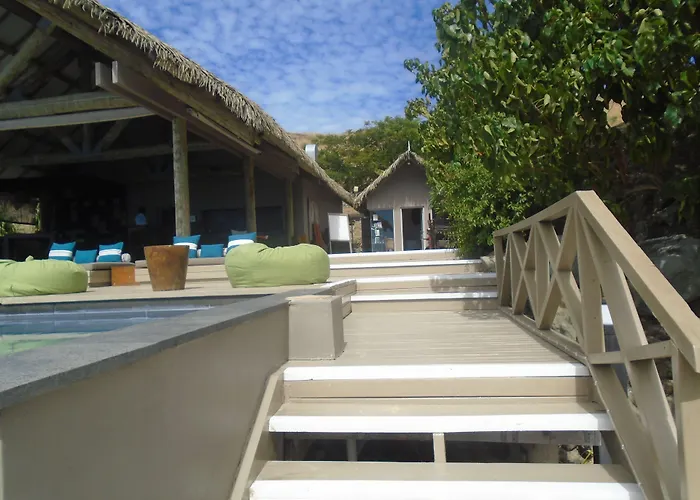 Tadrai Island Resort Mana Island