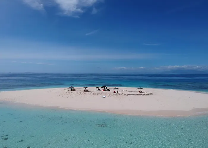 Tadrai Island Resort Mana Island