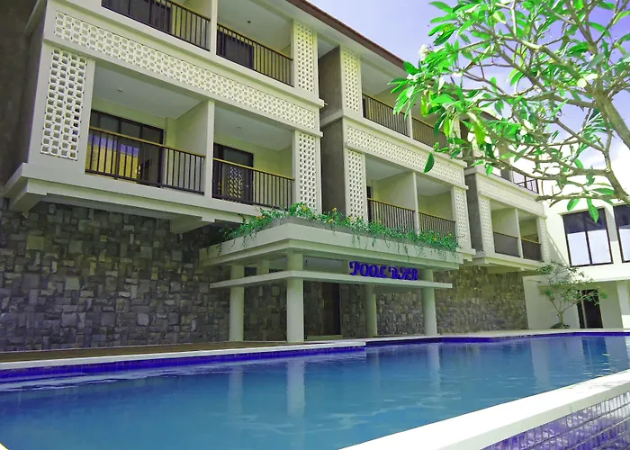 Grand Barong Resort Kuta 