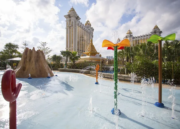 Hotel Okura Macao