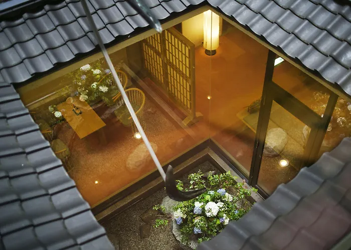 Hotel Honjin Hiranoya Kachoan Takayama 