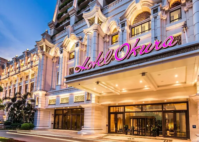 Hotel Okura Macao