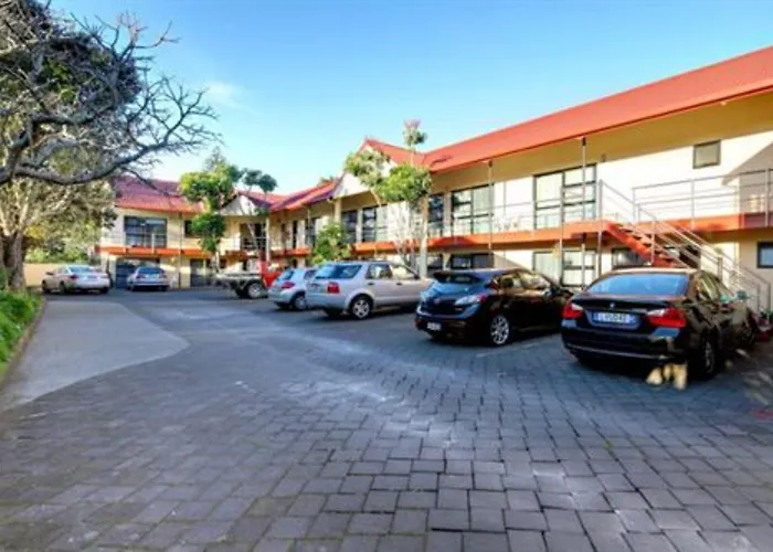 Rayland Epsom Motel Auckland