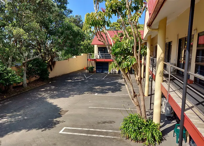 Rayland Epsom Motel Auckland