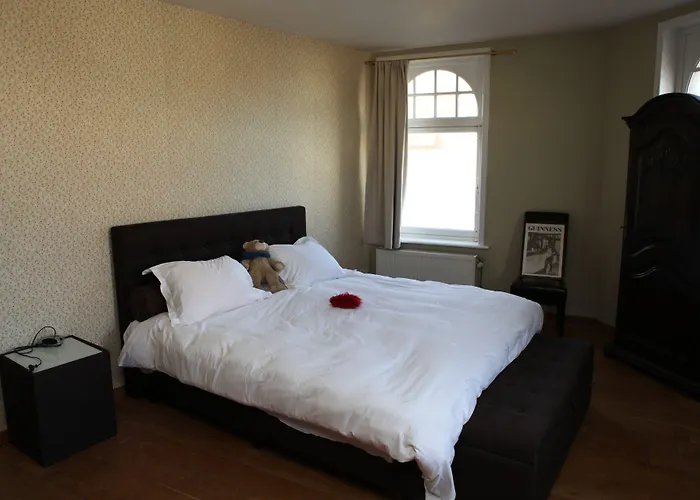 Bed and Breakfast The Pipers Middelkerke