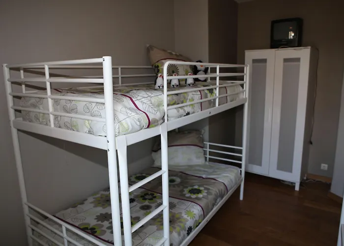 Bed and Breakfast The Pipers Middelkerke