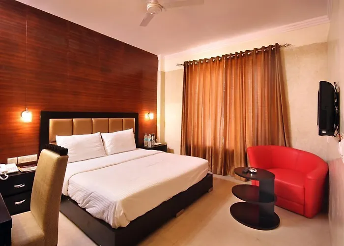 Hotel O Delhi