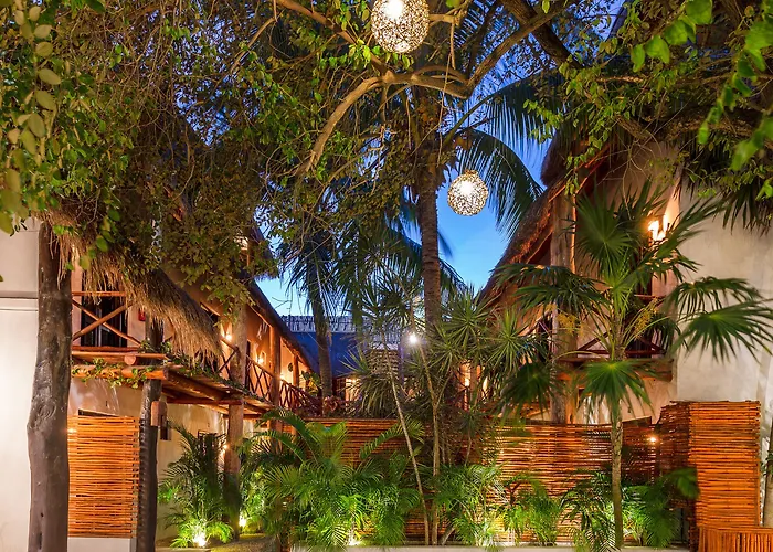 Kin Ha Tulum Hotel