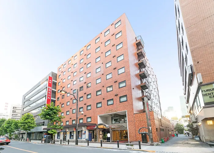 Akasaka Yoko Hotel Tokio