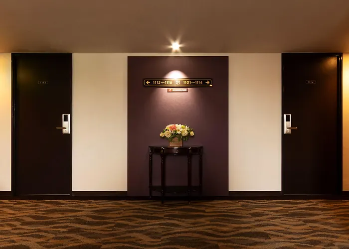 Toyo Hotel Fukuoka 