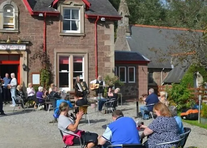 The Old Rectory Inn Callander
