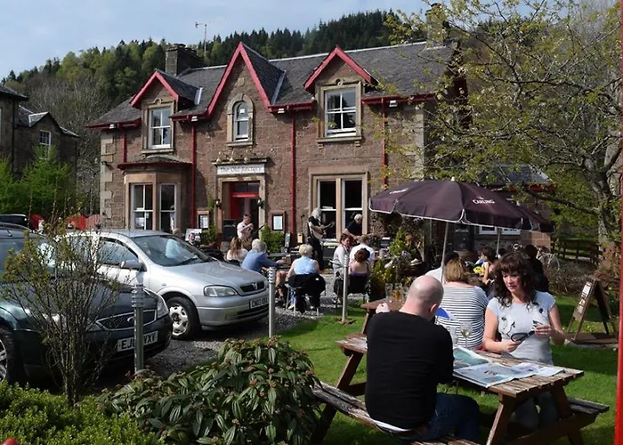 The Old Rectory Inn Callander