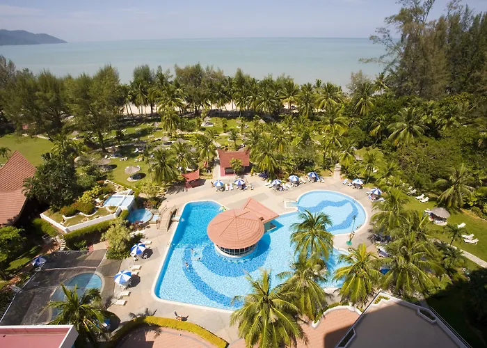 The Bayview Beach Resort Batu Feringgi