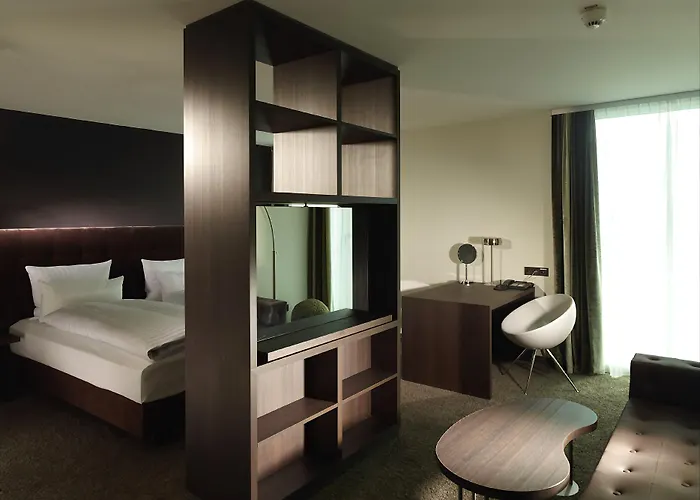 Saks Urban Design Hotel Kaiserslautern