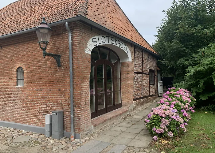 Schackenborg Slotskro Tønder