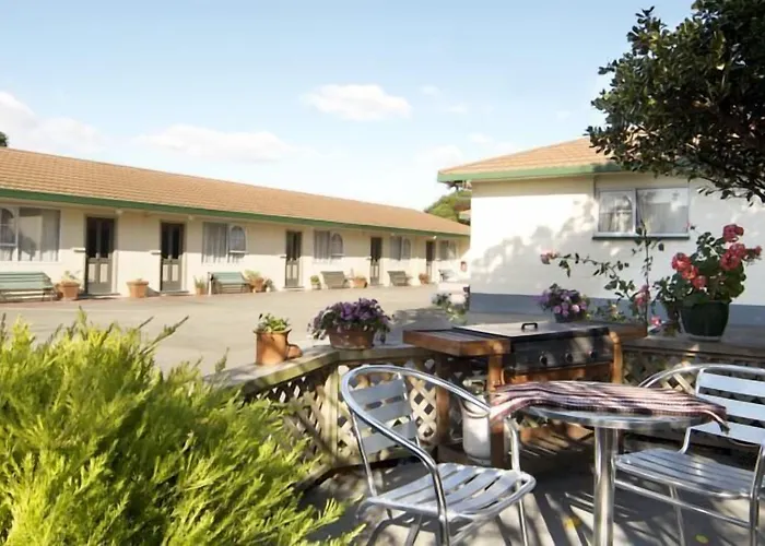 Earnslaw Motel Christchurch