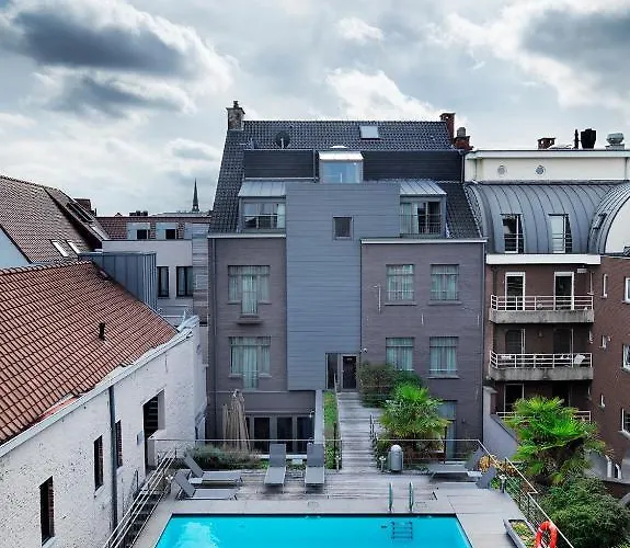 Hotel Harmony Gante