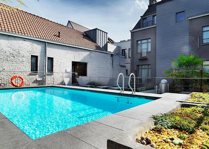 Hotel Harmony Gante