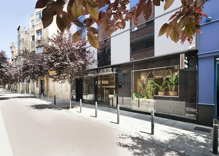 Hotel Acta Laumon Barcelone