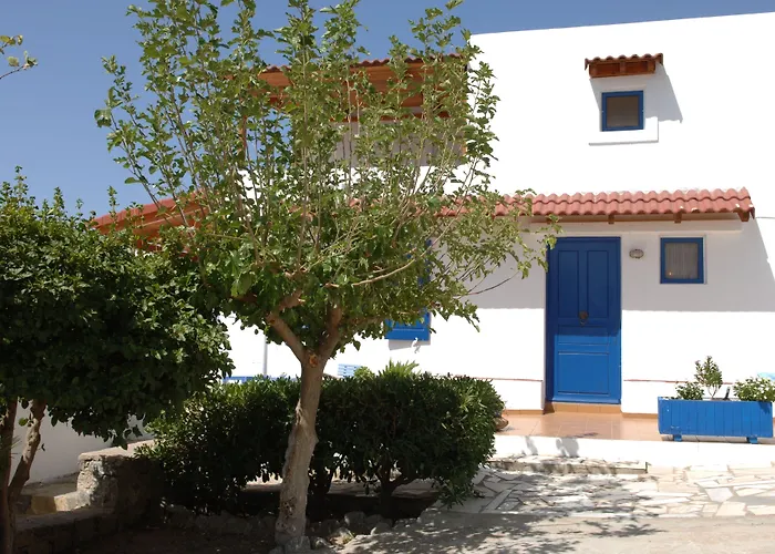 Nakou Village Koutsounari