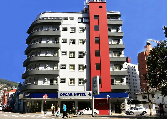 Oscar Hotel Florianópolis