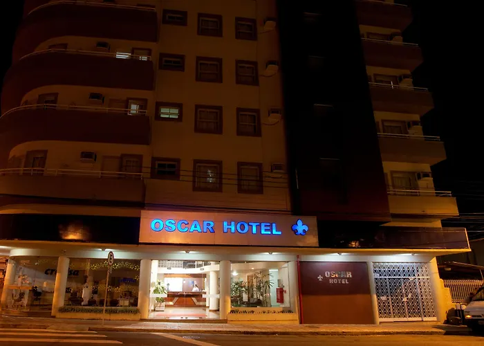 Oscar Hotel Florianópolis