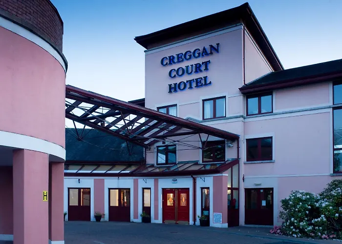 Creggan Court Hotel Athlone