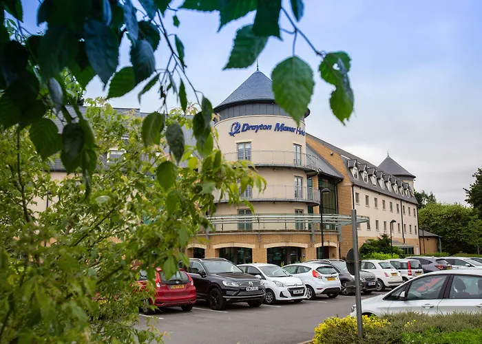 Drayton Manor Hotel Tamworth