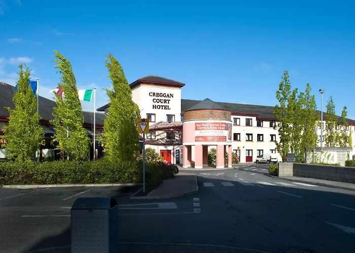 Creggan Court Hotel Athlone