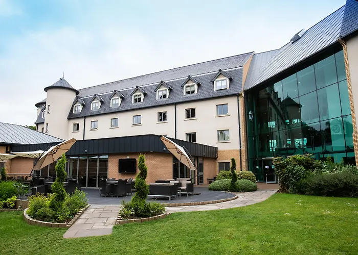 Drayton Manor Hotel Tamworth